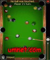 game pic for MicroPool 2007 S60v3 OS9.1